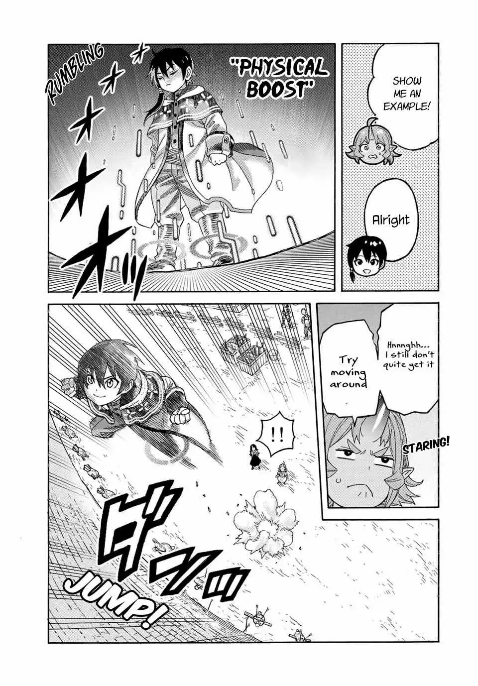 Suterareta Tensei Kenja Chapter 51 6